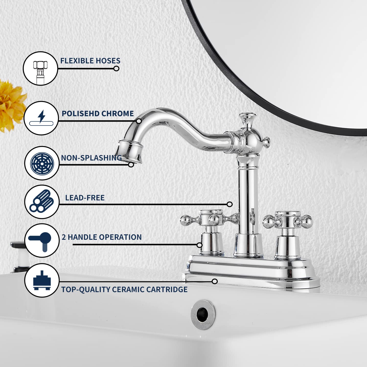 TKG0282U クローム仕上げ 蛇口 TKG0282U クローム仕上げ 蛇口