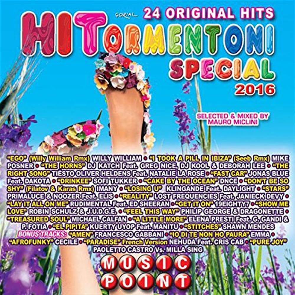 Hitormentoni Special 2016