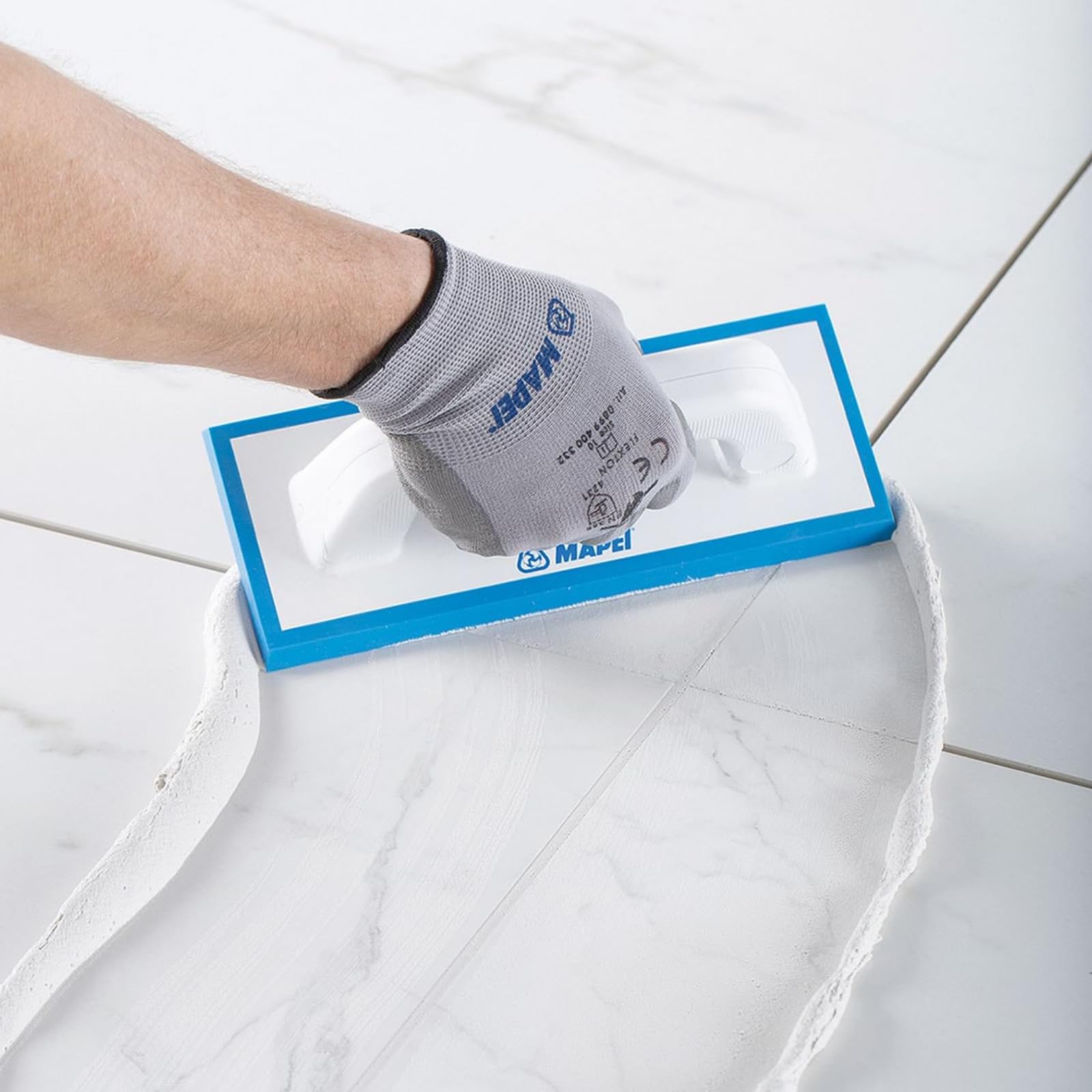 MAPEI Kerapoxy Easy Design 700 TRASPARENTE 3 kg - Stucco epossidico a due componenti decorativo, resistente agli acidi,