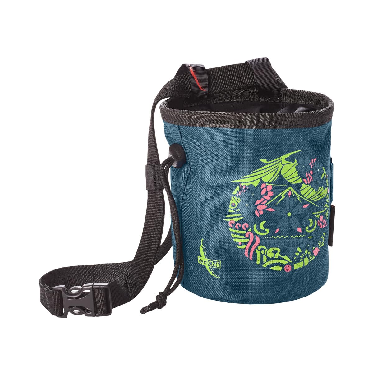 Red Chili Beta Chalkbag Magnesiumbeutel