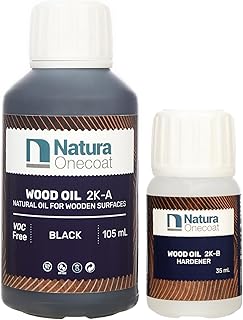 Natura Onecoat 2-Component Oil Wood Finish
