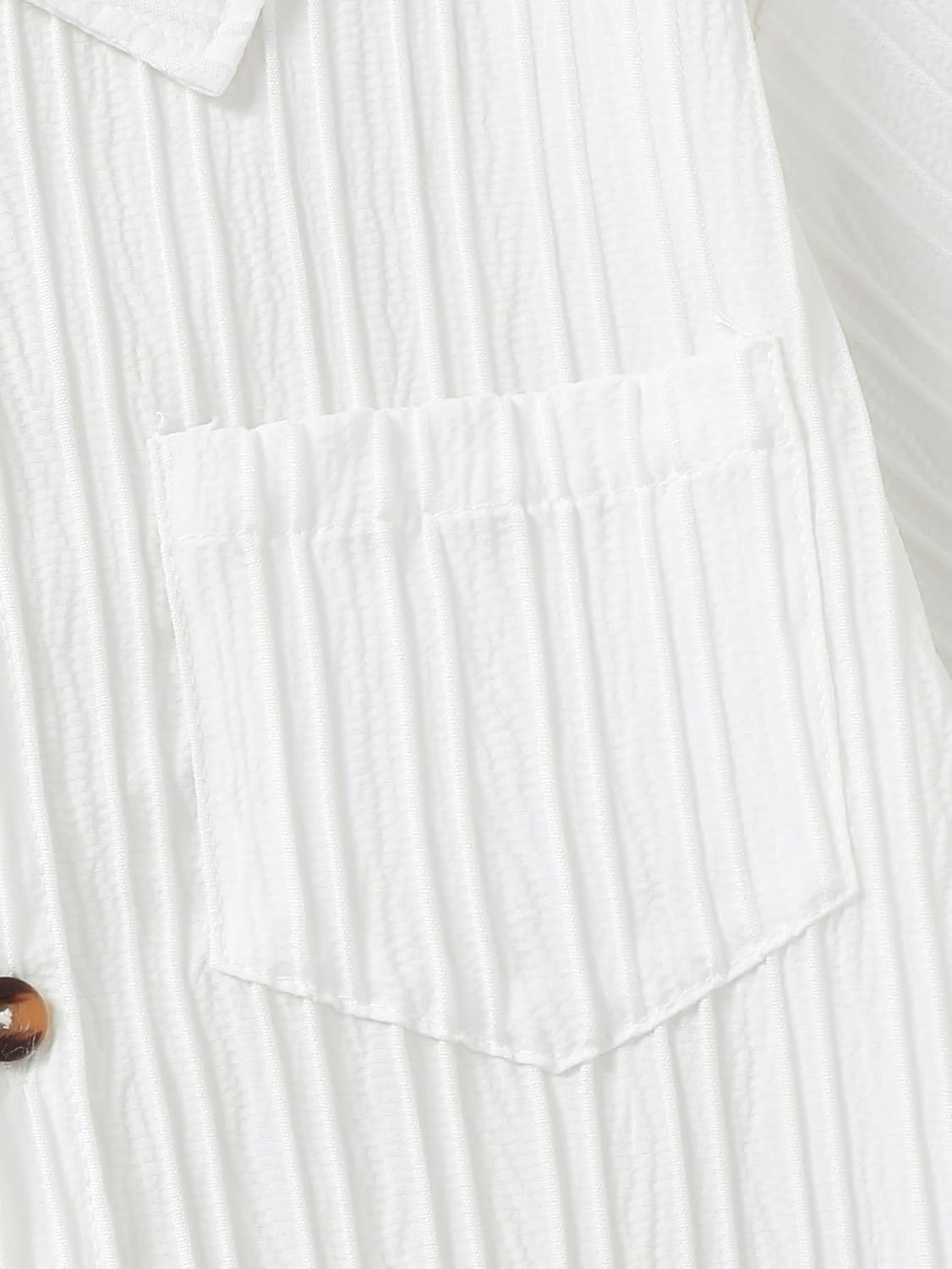 PureChapter 3 Pack Boys Clothes Short Sleeve Button-Down Shirts Casual Boys Spring Shirts - Image 2