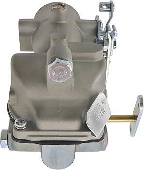 Amazon.com: Carbman 13713 13713B Carburetor For Zenith Carburetor
