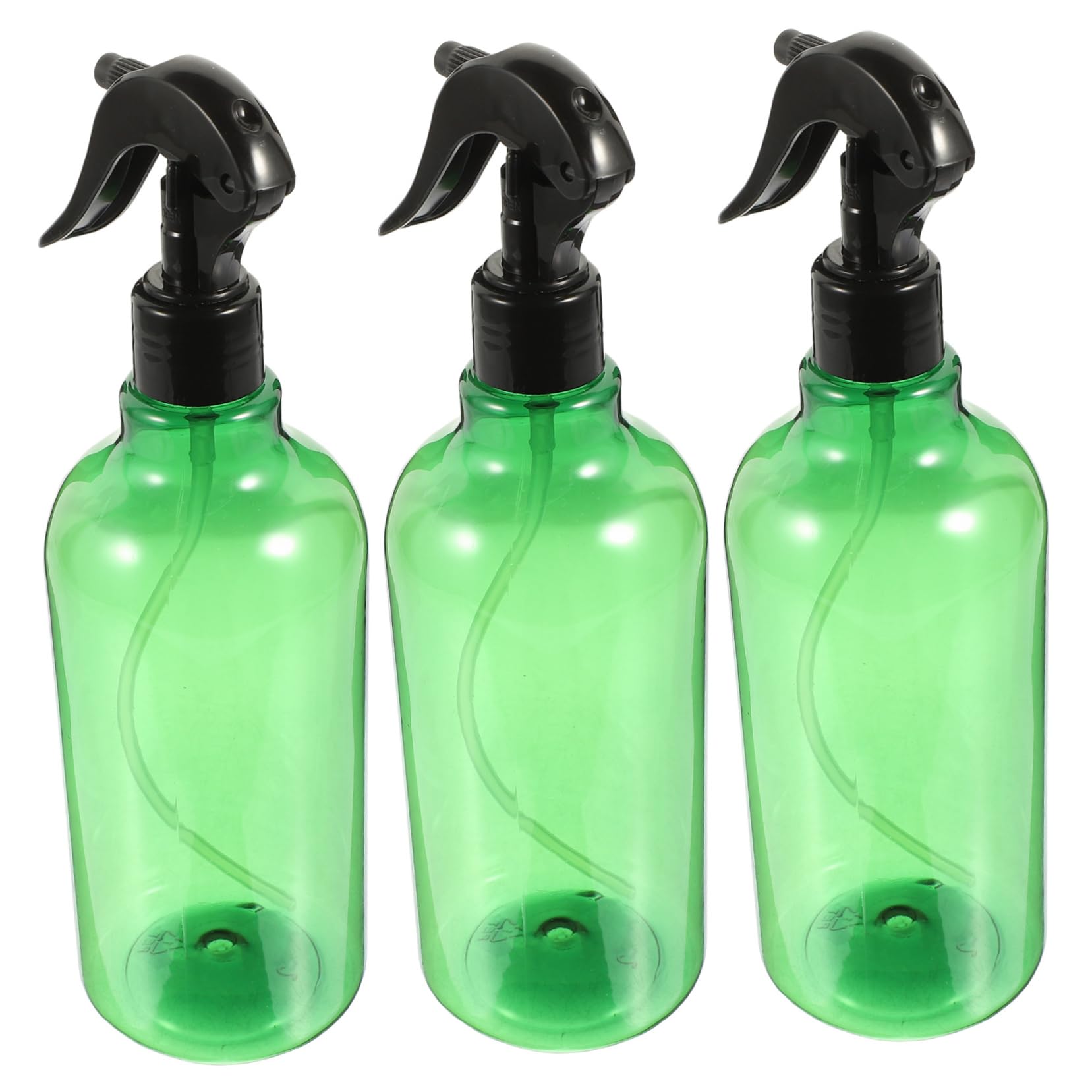 BESTYASH 3 Set A Spruzzo Di Bottiglie Dal Collo Lungo Vuoto Bottiglia Spray Di Giardinaggio Piccolo Flacone Spray Per Piccolo Flacone Spruzzatore 3 Pezzi*3
