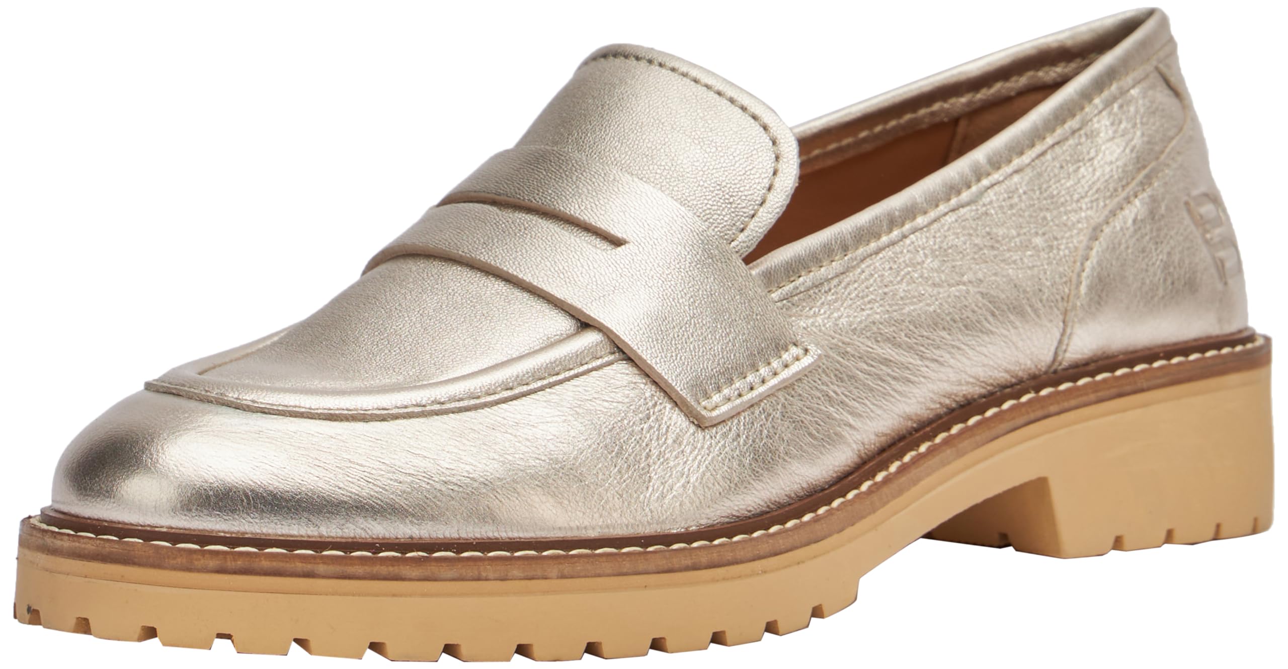 BAGATT Women's D32-aid60 Slippers, Metallics, 7 UK