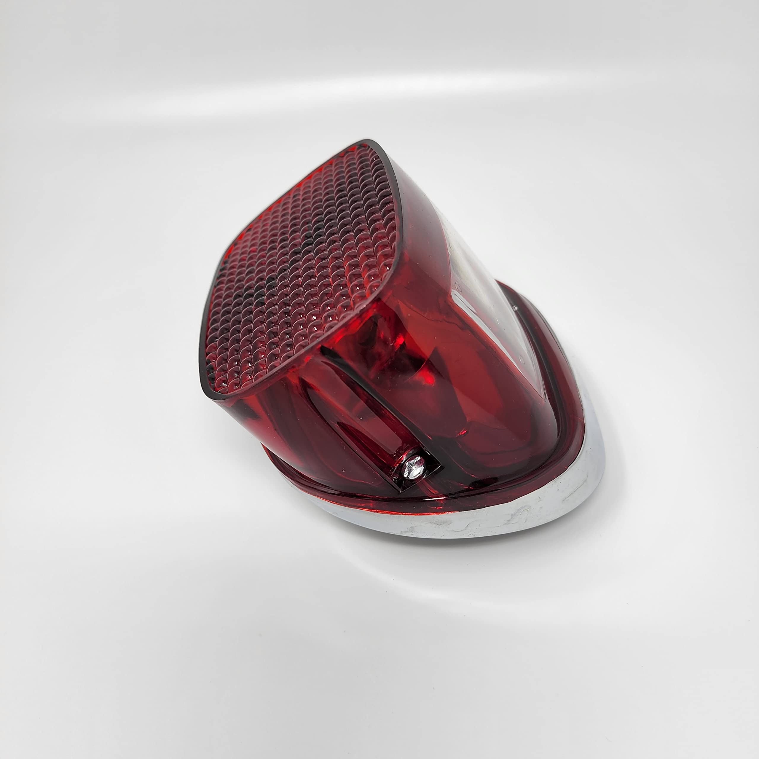 Amazon.com: Chromed Tail Light Assembly. Replaces Harley Davidson