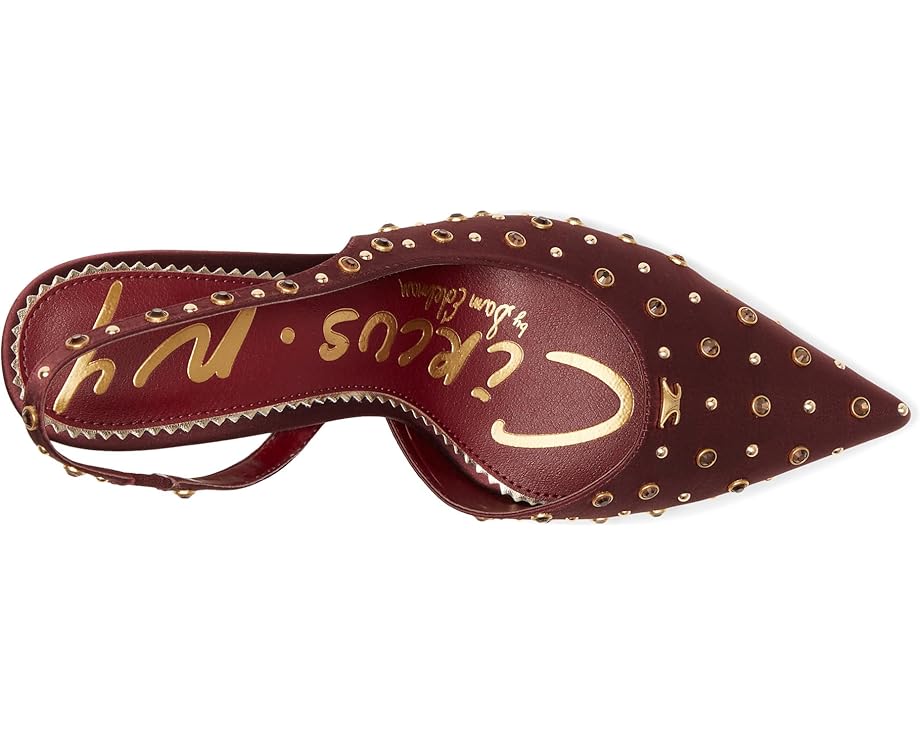 Circus NY by Sam Edelman Tallie Slingback Shoes - Top View