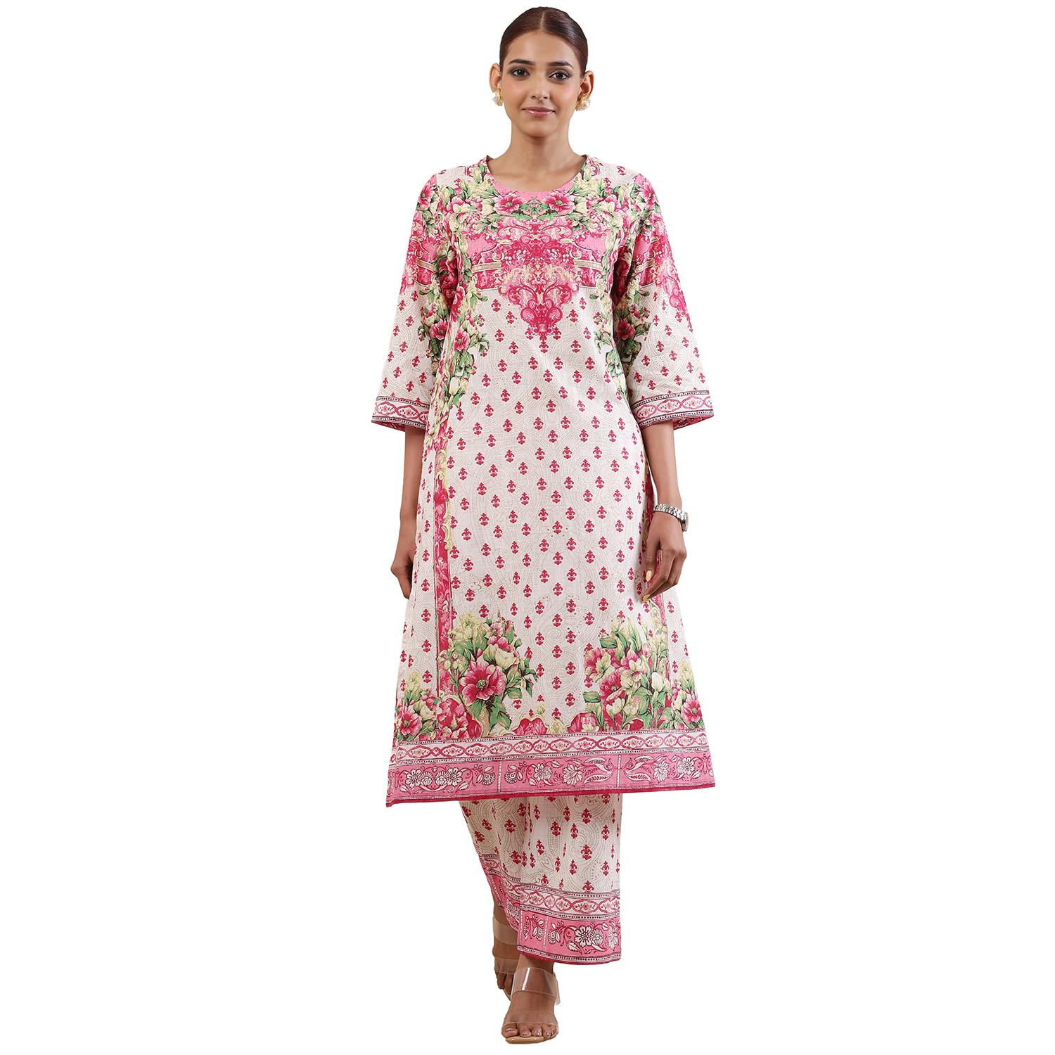 biba Womens Kurta Set-picture-30