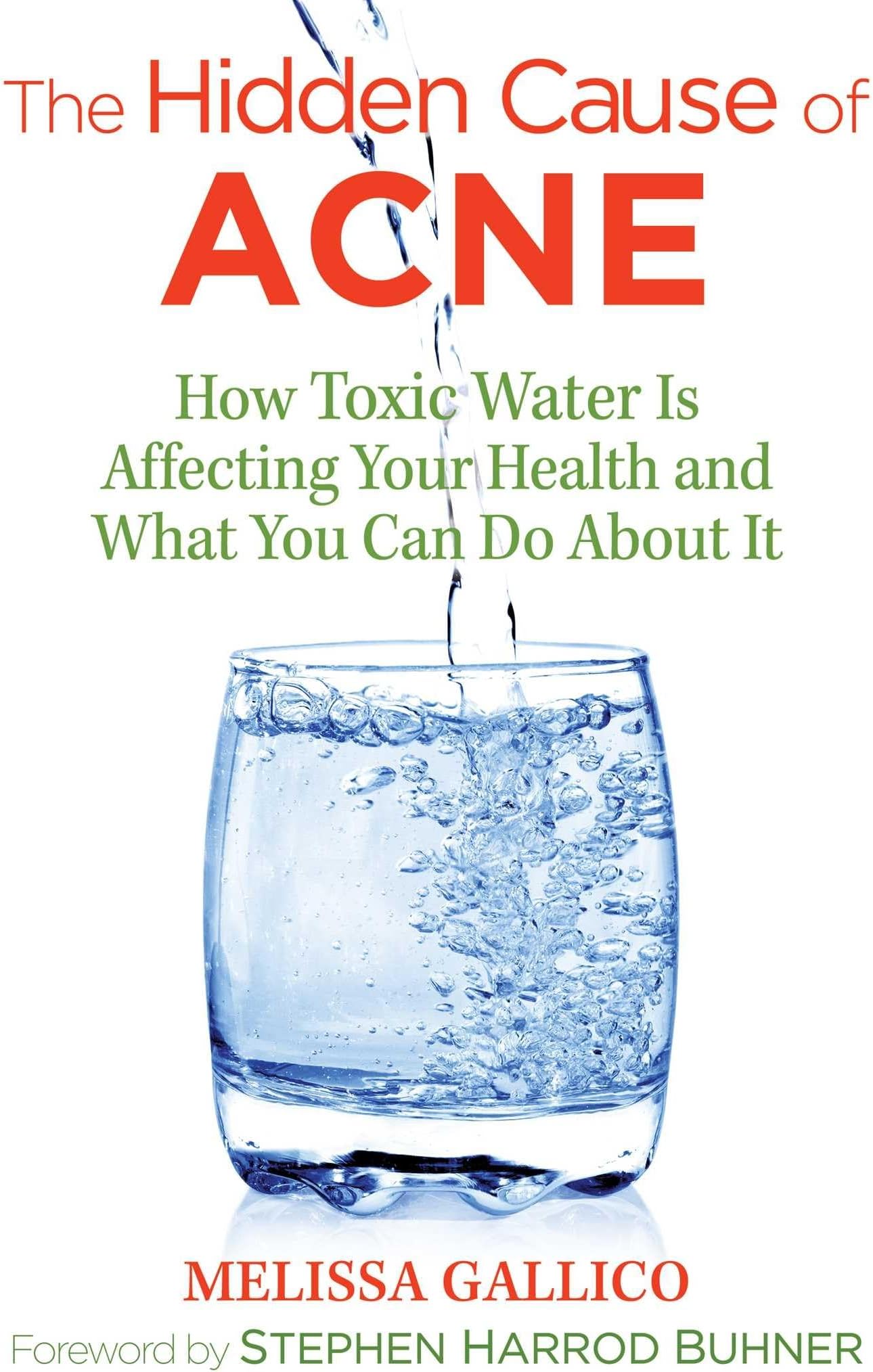 The Hidden Cause of Acne: How Toxic Water Is Affecting Your Health and What You Can Do about It