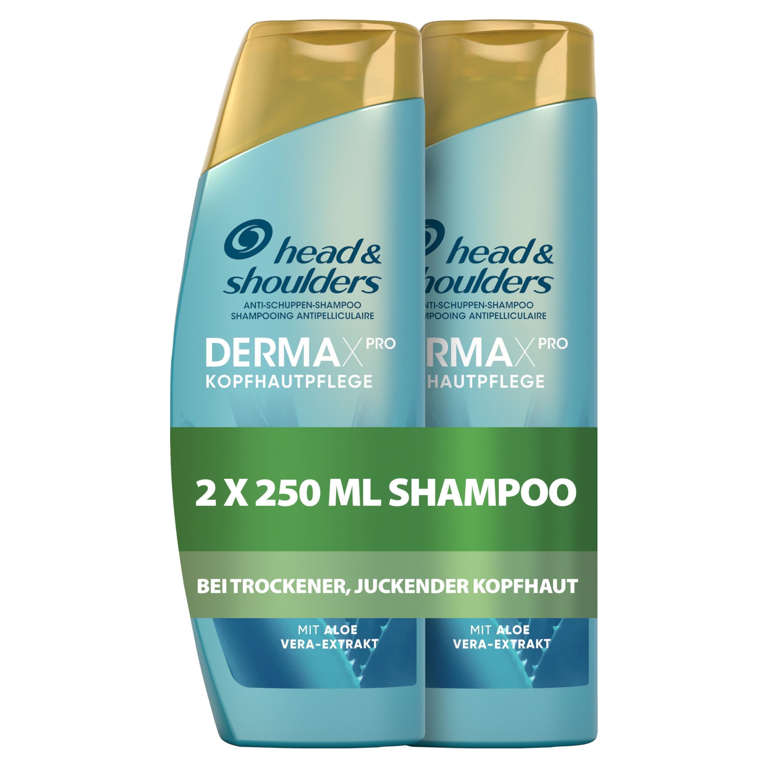 Schönheitsprodukte von Head & Shoulders, Old Spice, Olay, Pantene, Herbal Essences