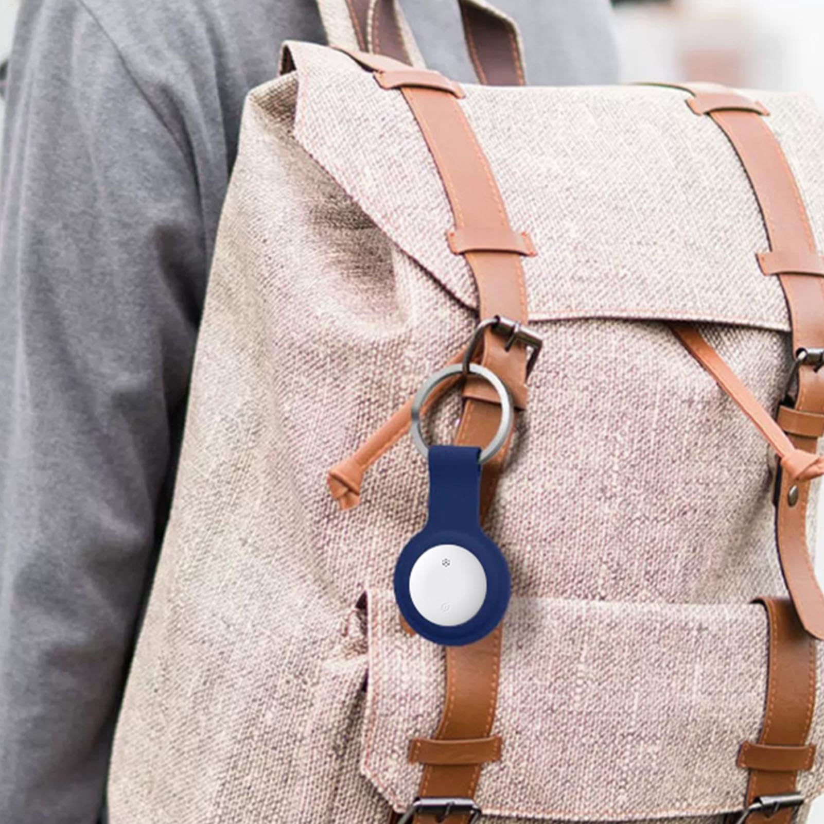 Localizzatore Di Ricerca Chiavi, Dispositivo Per Bagagli - Localizzatore | Di Chiavi Valigia Wireless Collegato A Applicazione Impermeabile | Etichetta Di Durata Della Vita Del Batt