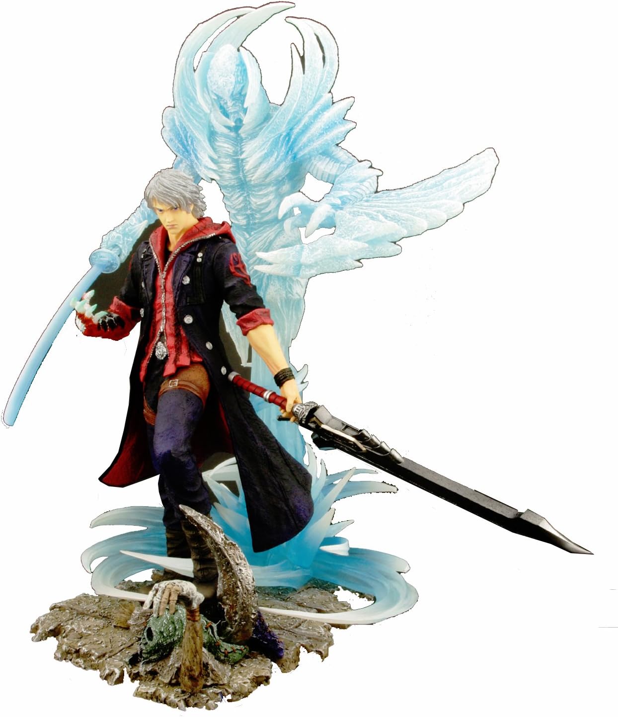 Amazon デビルメイクラ4 ネロ 魔人ネロ 1 10スケールpvc塗装済み完成品 フィギュア ドール 通販