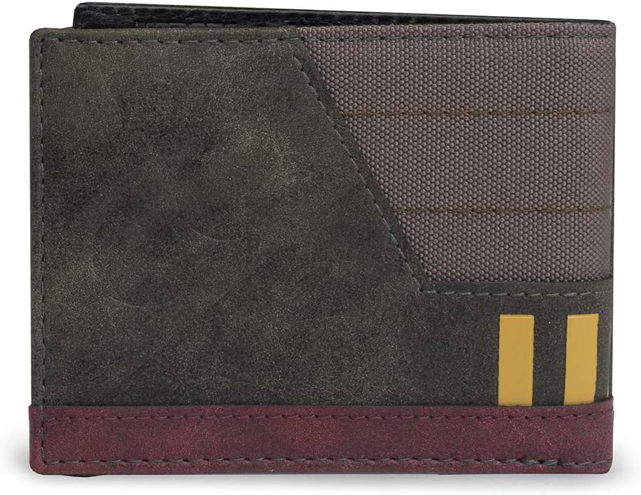 Star Wars Boba Fett Wallet Star Wars Accessory
