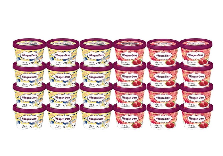 はーげんダッツ 2024年 | ニュースリリース | ハーゲンダッツ ジャパン Häagen-Dazs