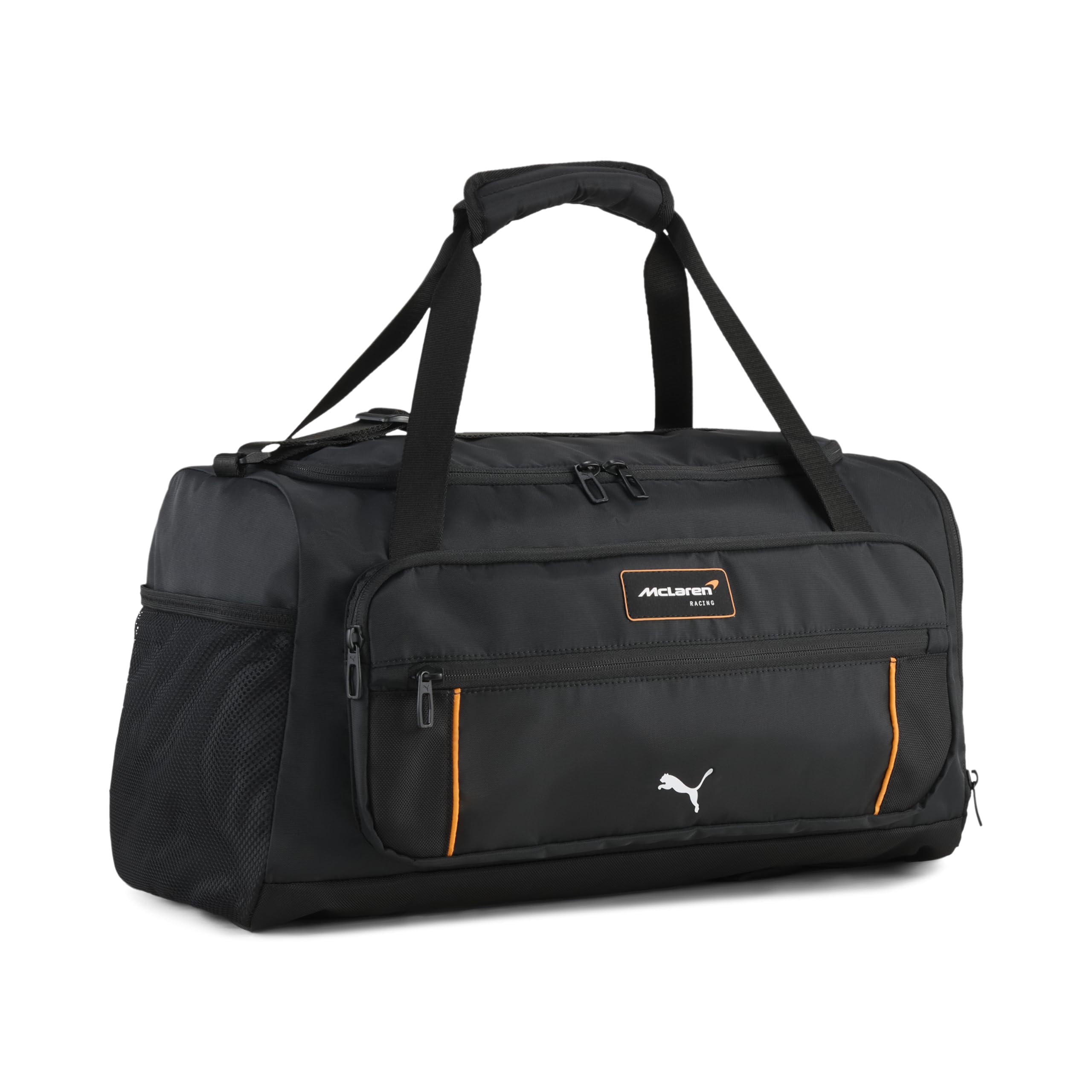 PUMA McLaren 2026 Sac de Sport – Noir – Taille Unique