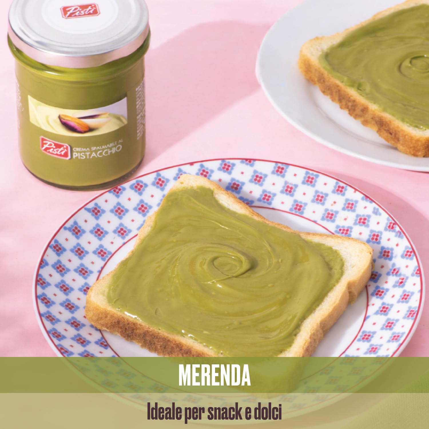 6 Creme di Pistacchio in pack premium