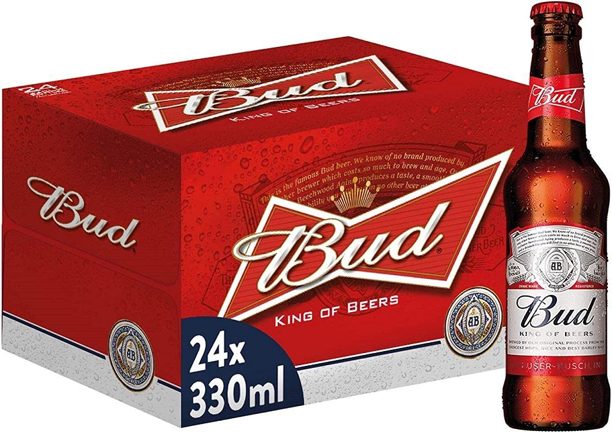 BIRRA KING OF BEER 33 CL e24PZe