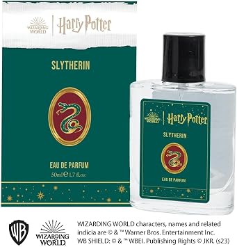 Harry Potter Slytherin 50 ml Parf m
