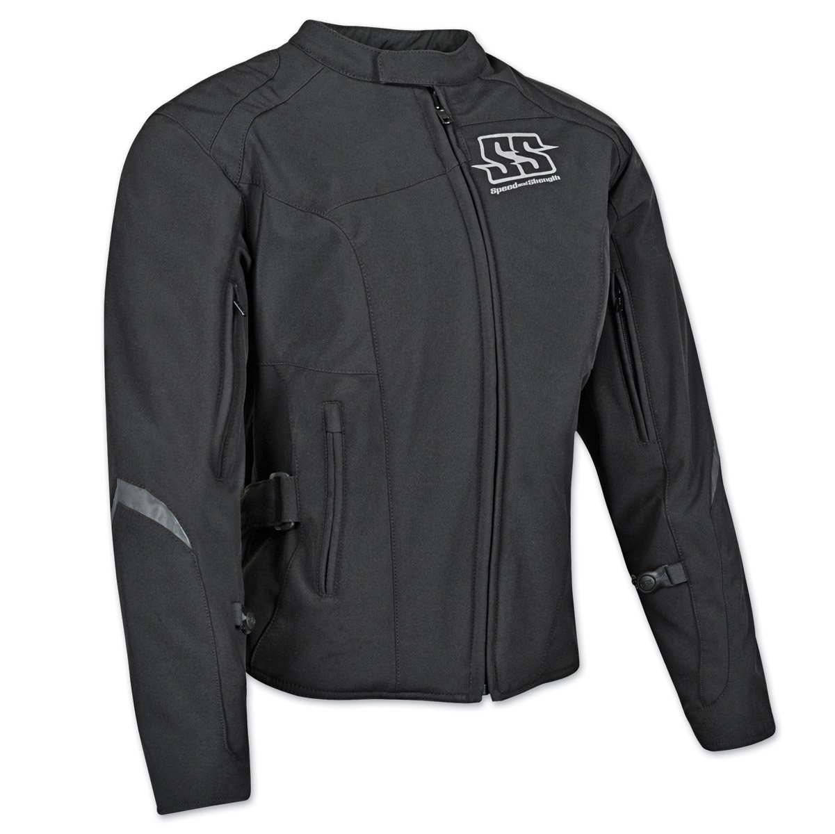 SPEED AND STRENGTH バイクジャケット ホワイト/ブラック Amazon.co.jp: Speed and Strength レディース バックラッシュ
