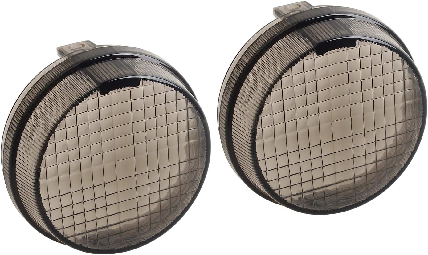 33401-MFR-305 Lens Set Of 2 OEM Honda Turn Signal Lens Set Of 2