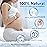 LYJEE Nausea Bands for Morning Sickness Relief Motion Sickness Bands for Adults and Kids Acupressure Sea Sickness Wristbands for Cruise Travel,Relief of Nausea Headaches,Insomnia,Anxiety,Sleep Aid