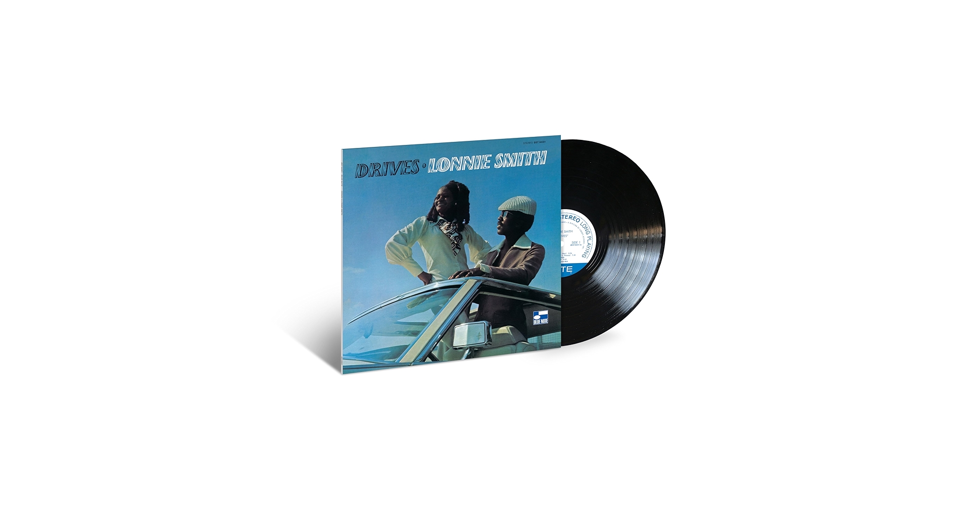 ロニー・スミス　ブリーズ　高音質・重量盤2LP ブルーノート ロニー・スミス ブリーズ 高音質・重量盤2LP ブルーノート