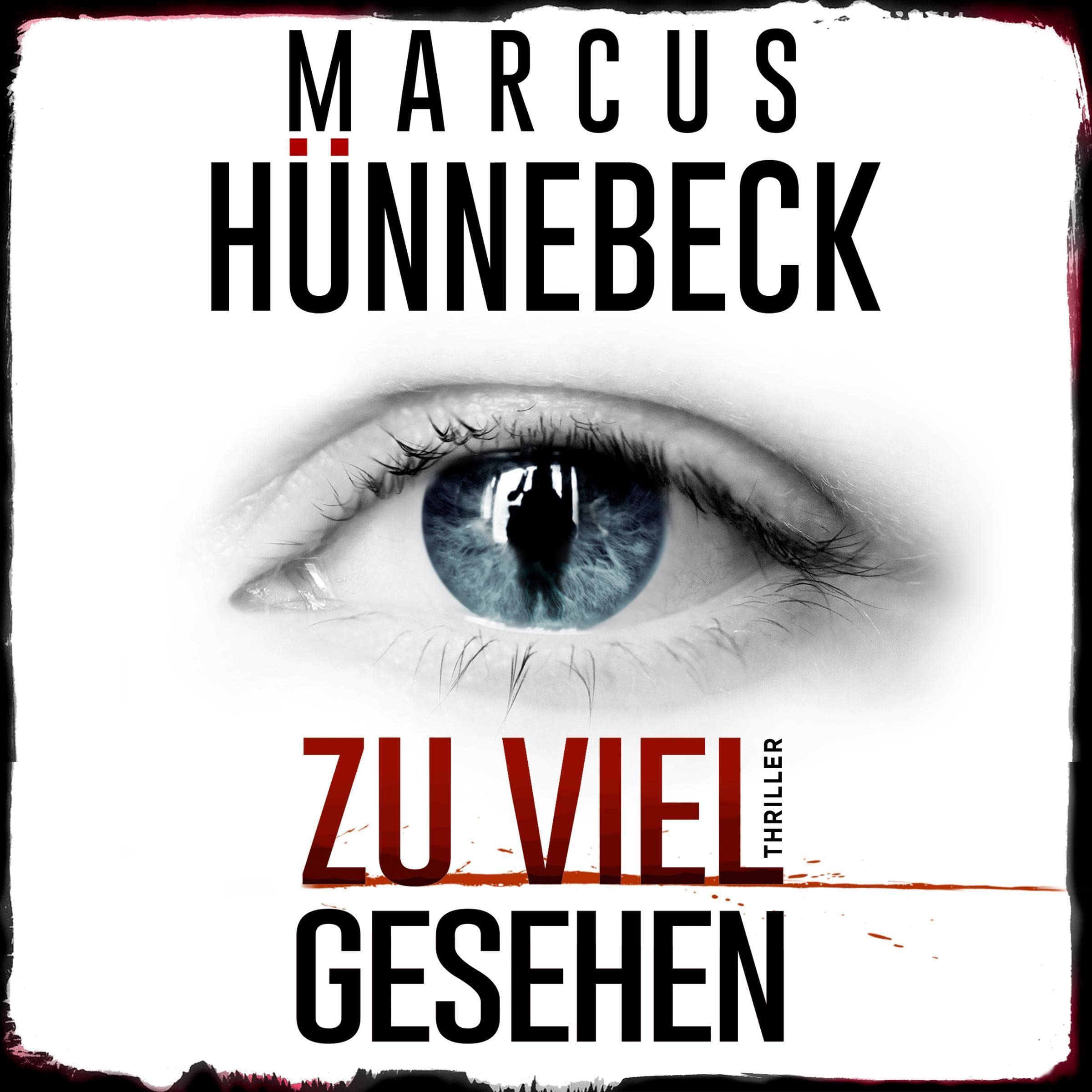 Cover art for Zu viel gesehen