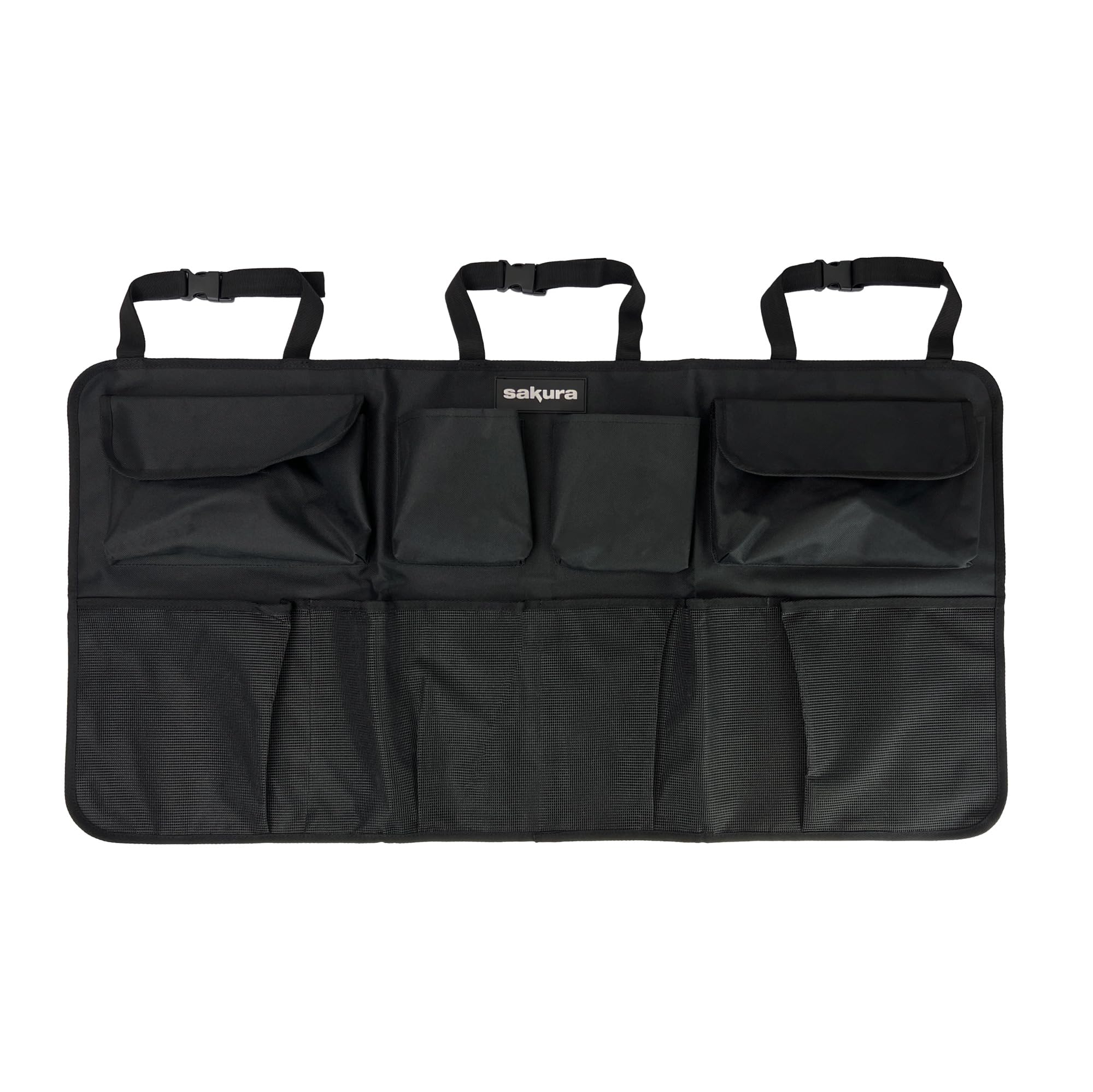 Sakura Car Essentials Car Boot Organiser