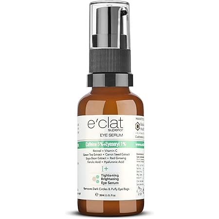 green tea eye serum
