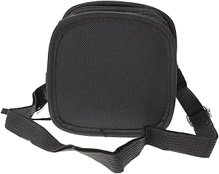 Gatuida Camera Filter Packs Multitool Wallet Camera Filter Storage Lens Filter Case Round Purse Lens Case Photography Filter Bag Photography Filter Holder Multifunction Cloth Black