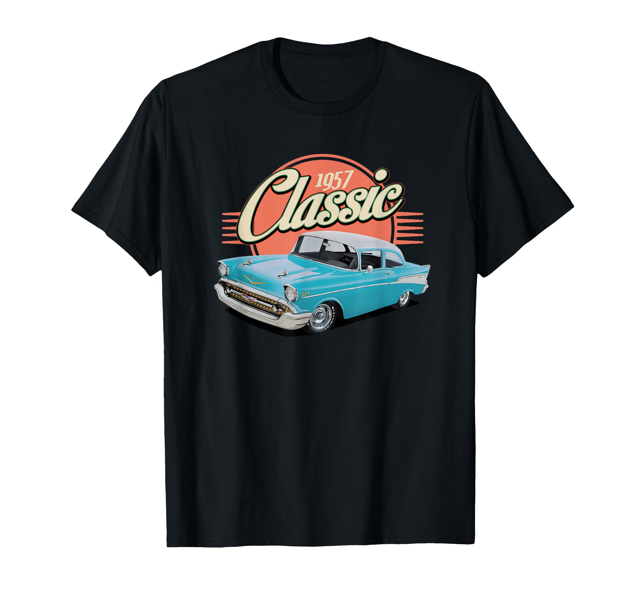 1957 57 chevys Truck T-Shirt