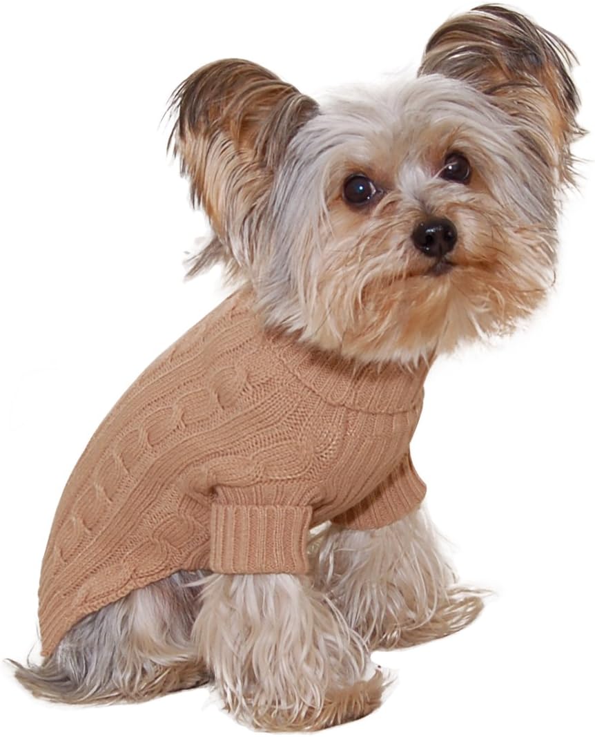 Small dog turtleneck Clearance