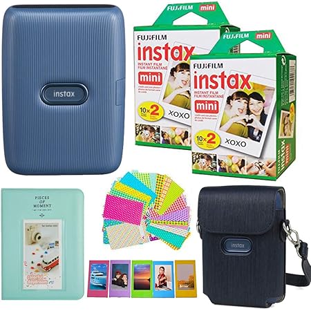 instax mini link smartphone printer bundle