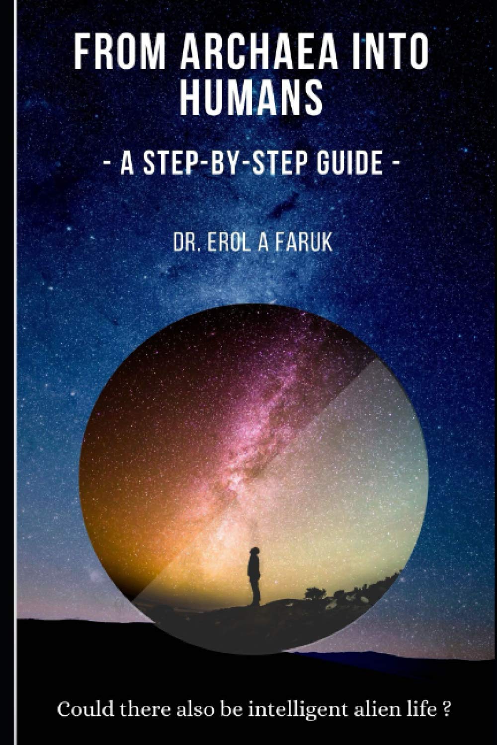 From Archaea into Humans: A step-by-step guide