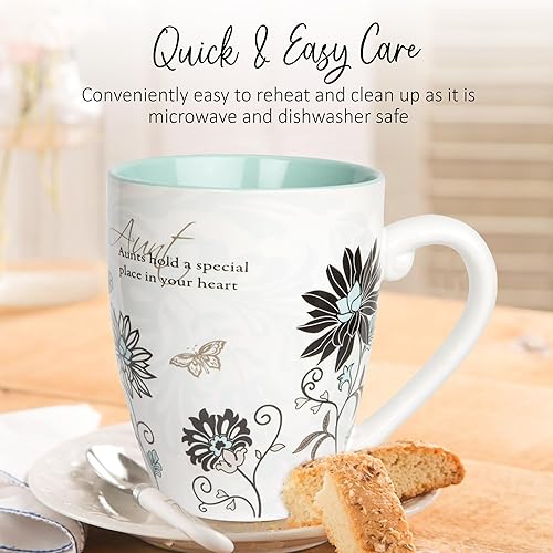 Miniatura 110 de Taza de cerámica Mark My Words "You're Amazing", 20 onzas