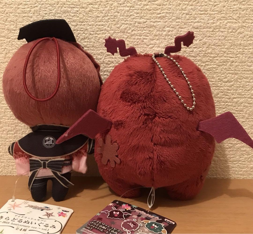 Amazon.co.jp: アイドリッシュセブン zool 狗丸 トウマ きらどる