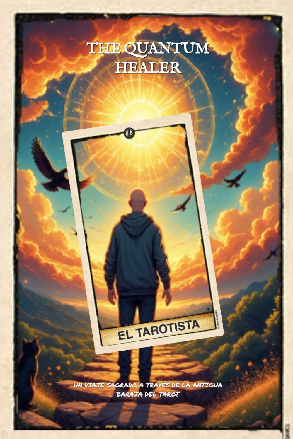 EL TAROTISTA: UN VIAJE SAGRADO A TRAVÉS DE LA ANTIGUA BARAJA DEL TAROT