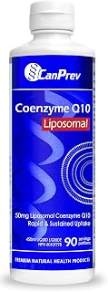 CanPrev Liposomal Coenzyme Q10, 450ml