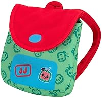 Vista 2 de Muñeca JJ musical CoComelon de regreso a clases