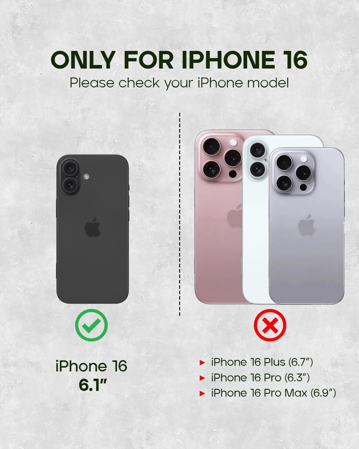 Porter Riley - Leather Case Compatible with iPhone 16. Premium Genuine Leather Stand/Cover/Wallet/Flip Case with Card Slots & Horizontal Stand (Black/Tan) - Image 2