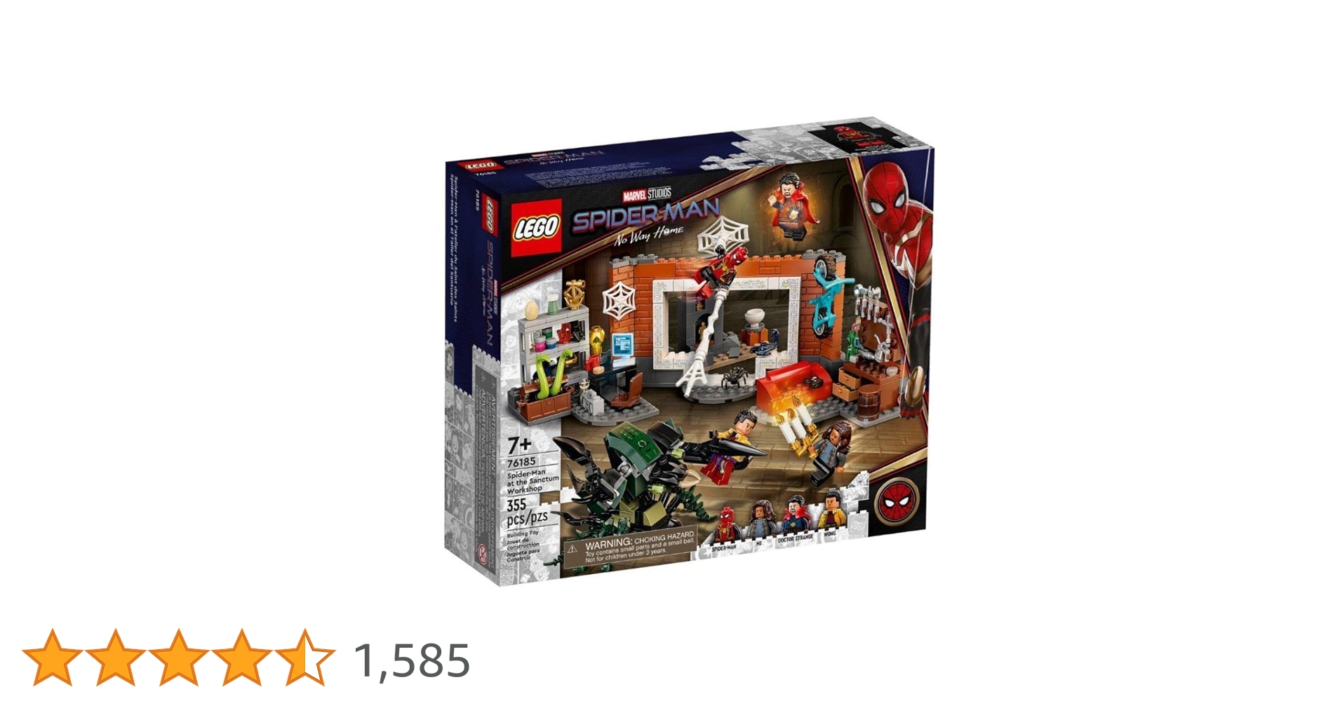 Amazon.co.jp: レゴ(LEGO) スーパー・ヒーローズ スパイダーマン