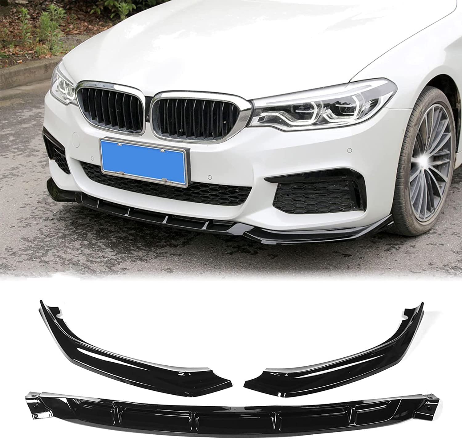 BMW 5er G30 G31 M550d M550i M-Paket Stoßstange Vorne Komplett In Bayern
