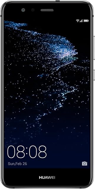 Huawei P10 Lite t mobile SIM-Free Smartphone - Black