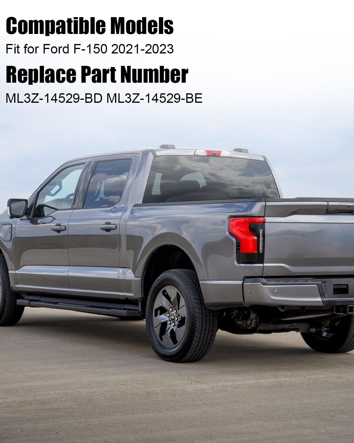 ML3Z-14529-BD ML3Z-14529-BE Driver Power Window Switch Assembly Fit for Ford F-150 2021-2023