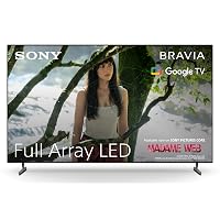 Sony BRAVIA KD-75X85L, Full Array LED