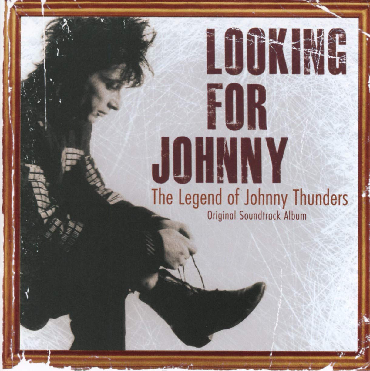 Various Artists Looking For Johnny Double CD NEW