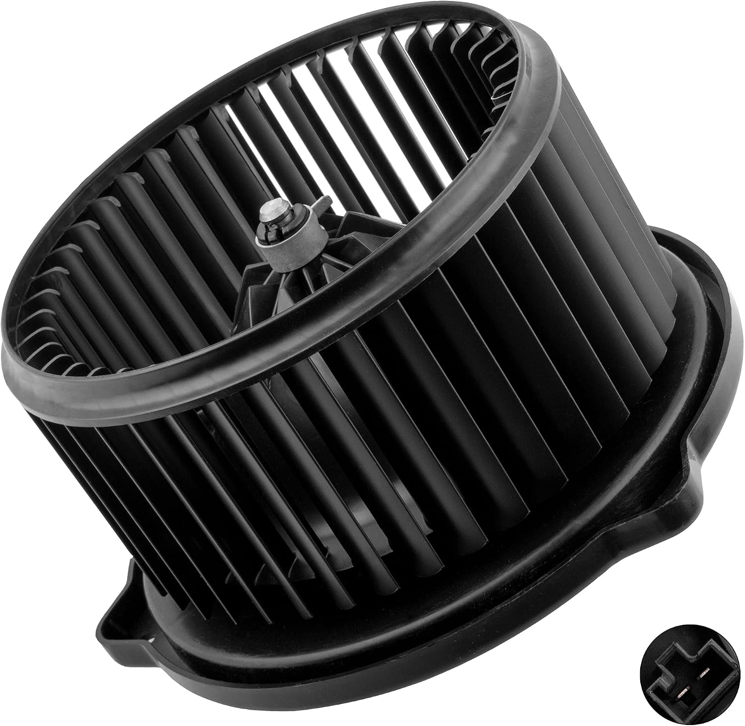 BOXI 700202 HVAC Blower Motor Assembly Fit for Honda Odyssey Mini Passenger Van 2005-2010, Fit for Subaru Legacy 2005-2011,Fit for Outback 2005-2009, Fit for Toyota RAV4 2004-2005, 87103-42060