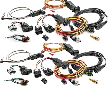 Edge 98618 EAS Datalogging Kit
