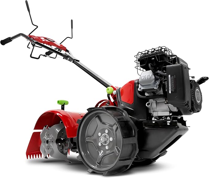 Earthquake Pioneer 99cc Rear-Tine Tiller