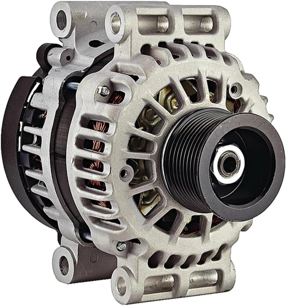 ATG19415 Excavator Spare Parts TG-Tian Guan 593-5777 Alternator Compatible for Caterpillar 318D2L 318EL 318FL C4.4 C7.1 312E